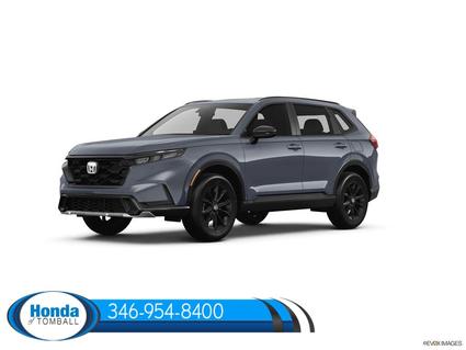 2026 Honda CR-V Hybrid Tomball TX