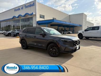 2026 Honda CR-V Hybrid Tomball TX