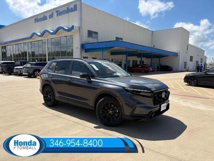 2026 Honda CR-V Hybrid Tomball TX