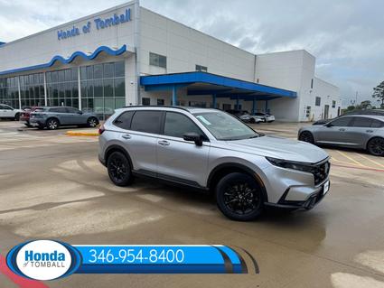 2026 Honda CR-V Hybrid Tomball TX