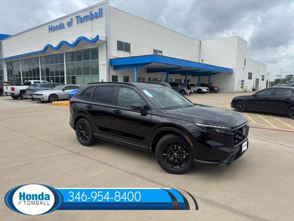 2026 Honda CR-V Hybrid Tomball TX