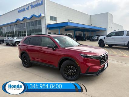 2026 Honda CR-V Hybrid Tomball TX