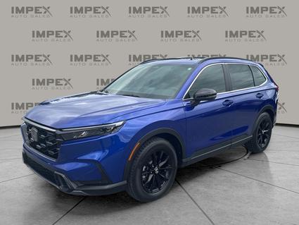 2024 Honda CR-V Hybrid Greensboro NC
