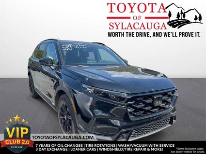 2024 Honda CR-V Hybrid Sylacauga AL