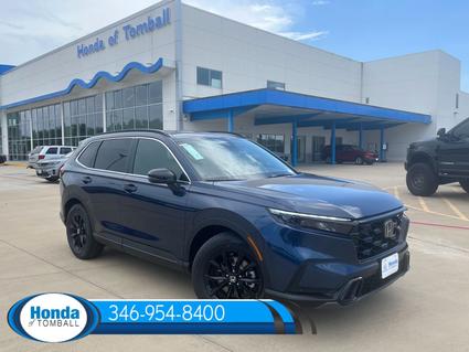 2025 Honda CR-V Hybrid Tomball TX