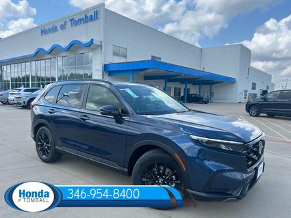 2026 Honda CR-V Hybrid Tomball TX