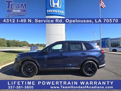 2026 Honda CR-V Hybrid Opelousas LA