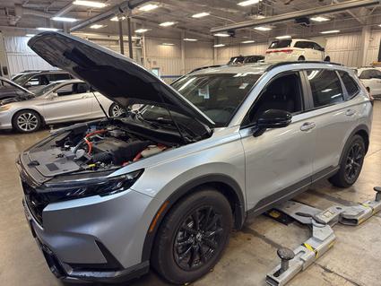 2026 Honda CR-V Hybrid Tyler TX