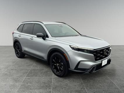 2026 Honda CR-V Hybrid Tyler TX