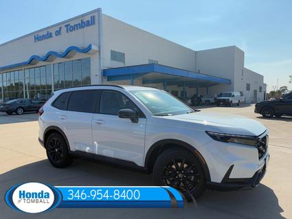 2026 Honda CR-V Hybrid Tomball TX