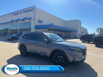 2026 Honda CR-V Hybrid Tomball TX