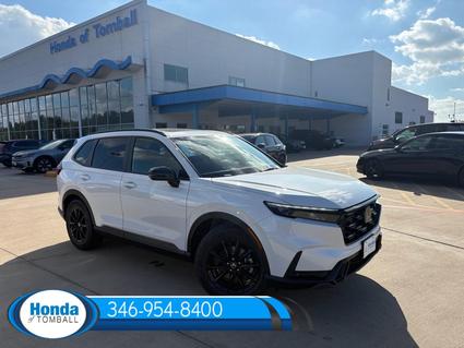 2026 Honda CR-V Hybrid Tomball TX