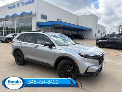 2026 Honda CR-V Hybrid Tomball TX