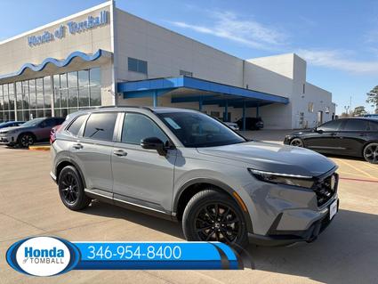 2026 Honda CR-V Hybrid Tomball TX