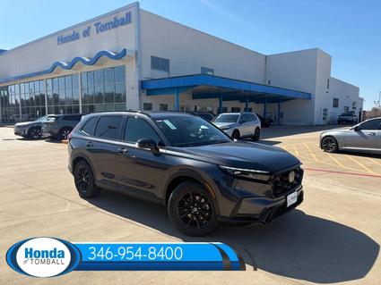 2026 Honda CR-V Hybrid Tomball TX