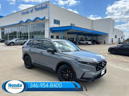 2026 Honda CR-V Hybrid Tomball TX