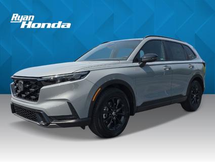 2026 Honda CR-V Hybrid Monroe LA