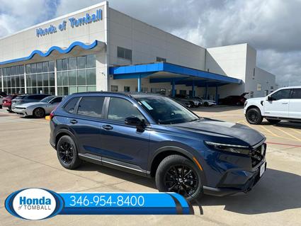 2026 Honda CR-V Hybrid Tomball TX