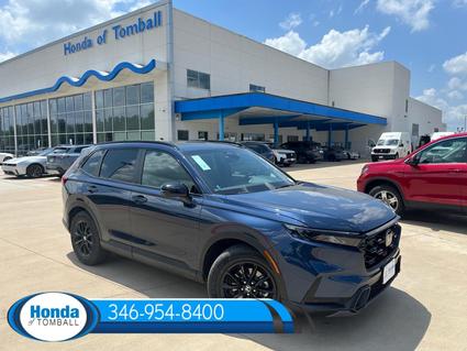2026 Honda CR-V Hybrid Tomball TX