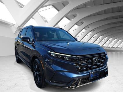 2026 Honda CR-V Hybrid Tyler TX