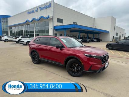 2026 Honda CR-V Hybrid Tomball TX