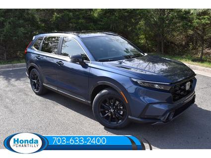 2025 Honda CR-V Hybrid Chantilly VA