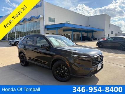 2026 Honda CR-V Hybrid Tomball TX