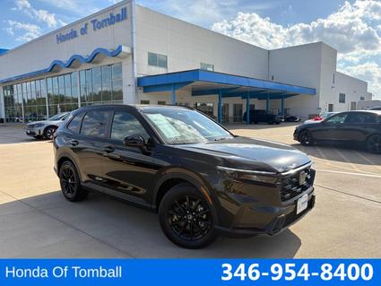2026 Honda CR-V Hybrid Tomball TX