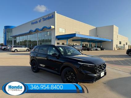 2026 Honda CR-V Hybrid Tomball TX