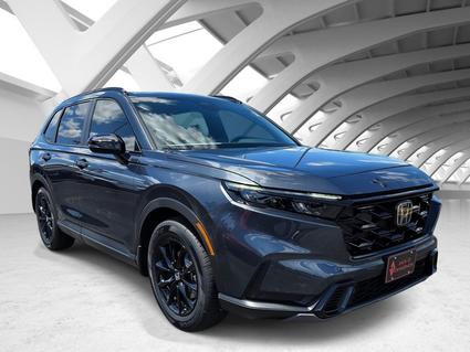 2026 Honda CR-V Hybrid Tyler TX