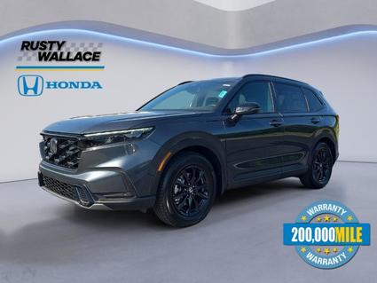 2026 Honda CR-V Hybrid Knoxville TN