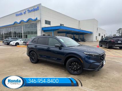 2026 Honda CR-V Hybrid Tomball TX
