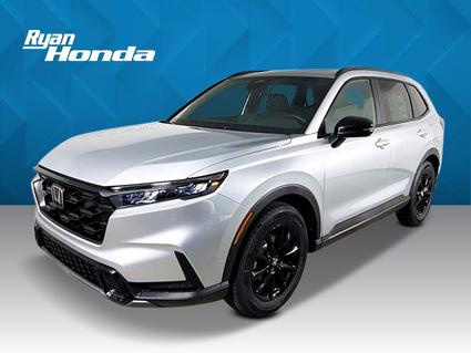 2026 Honda CR-V Hybrid Monroe LA