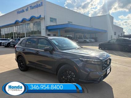 2026 Honda CR-V Hybrid Tomball TX