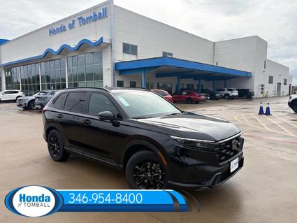 2026 Honda CR-V Hybrid Tomball TX