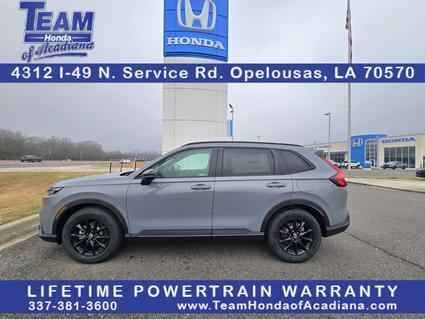 2026 Honda CR-V Hybrid Opelousas LA