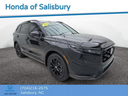 2026 Honda CR-V Hybrid Salisbury NC