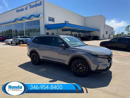2026 Honda CR-V Hybrid Tomball TX