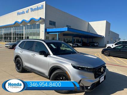 2026 Honda CR-V Hybrid Tomball TX