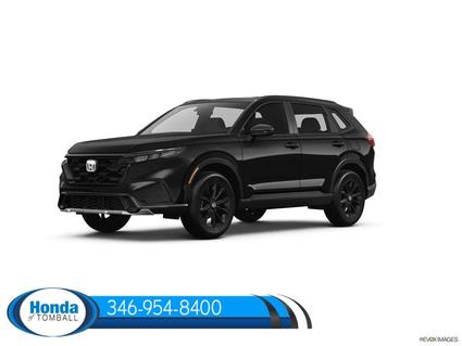2026 Honda CR-V Hybrid Tomball TX