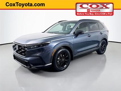 2024 Honda CR-V Hybrid Burlington NC