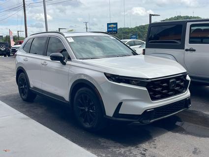 2025 Honda CR-V Hybrid Knoxville TN