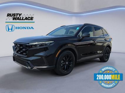 2025 Honda CR-V Hybrid Knoxville TN
