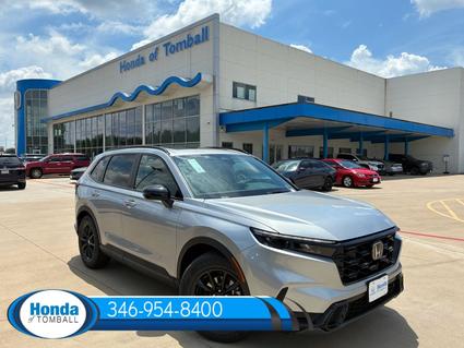 2026 Honda CR-V Hybrid Tomball TX