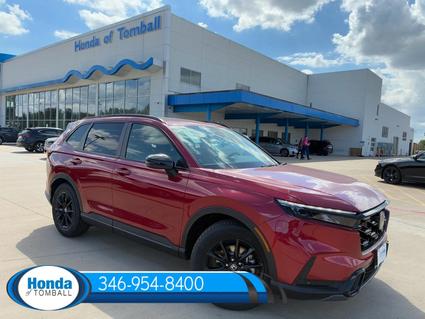 2026 Honda CR-V Hybrid Tomball TX