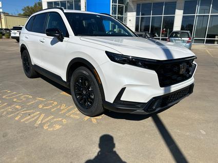 2026 Honda CR-V Hybrid Muskogee OK