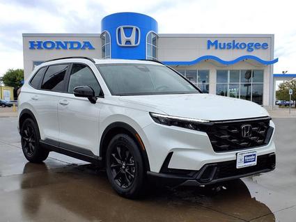 2026 Honda CR-V Hybrid Muskogee OK