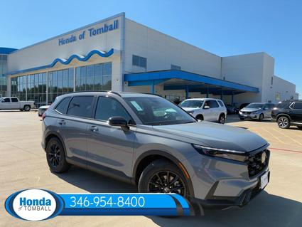 2026 Honda CR-V Hybrid Tomball TX
