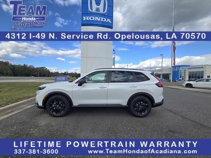 2026 Honda CR-V Hybrid Opelousas LA