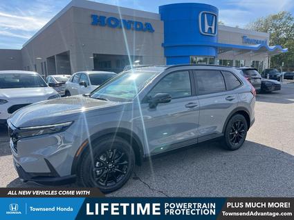 2026 Honda CR-V Hybrid Tuscaloosa AL